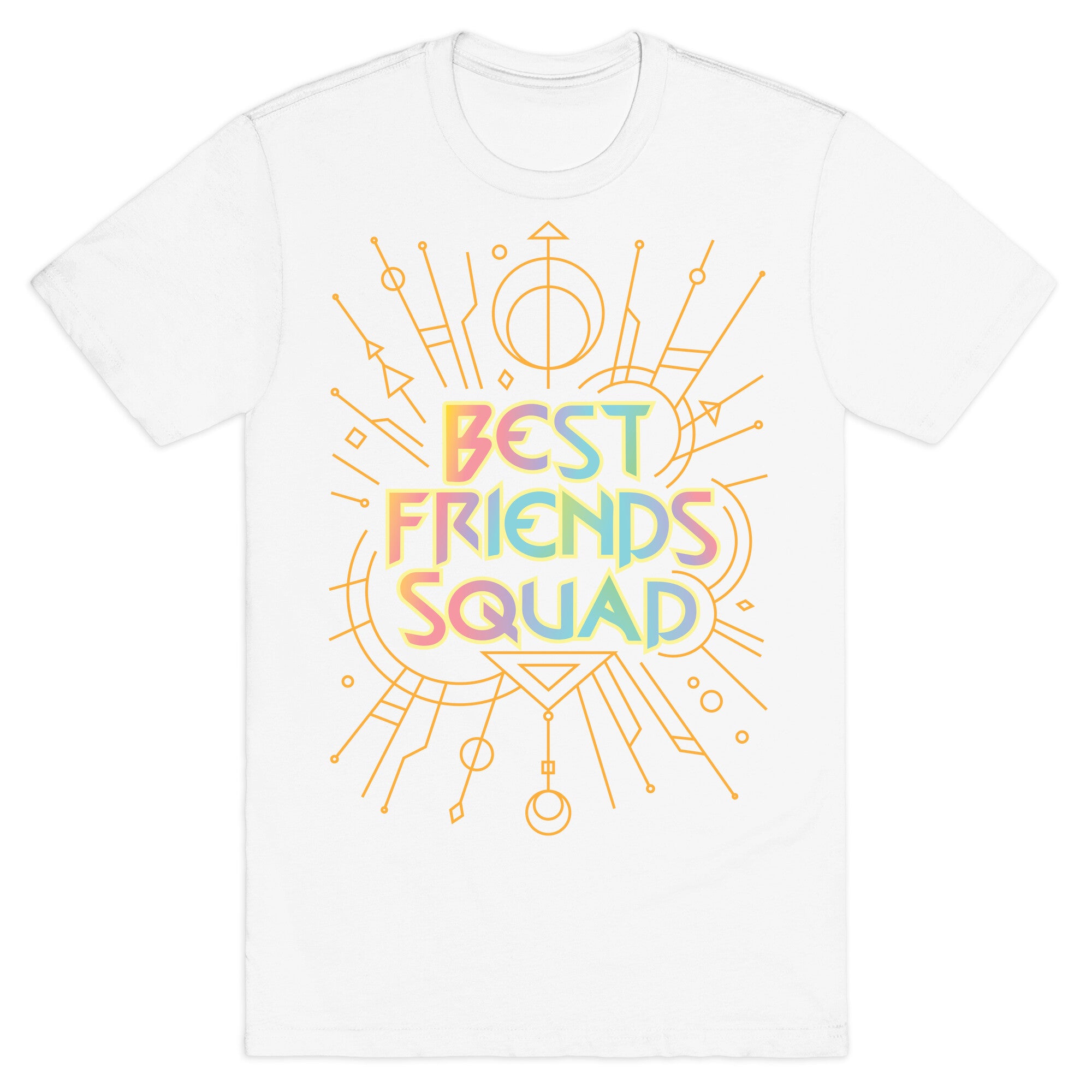 Best Friends Squad T-Shirt